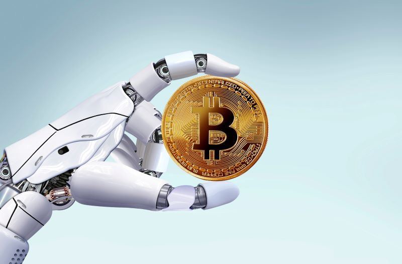 Bitcoin Is The Native Currency Of AI: Predicts Former PayPal President