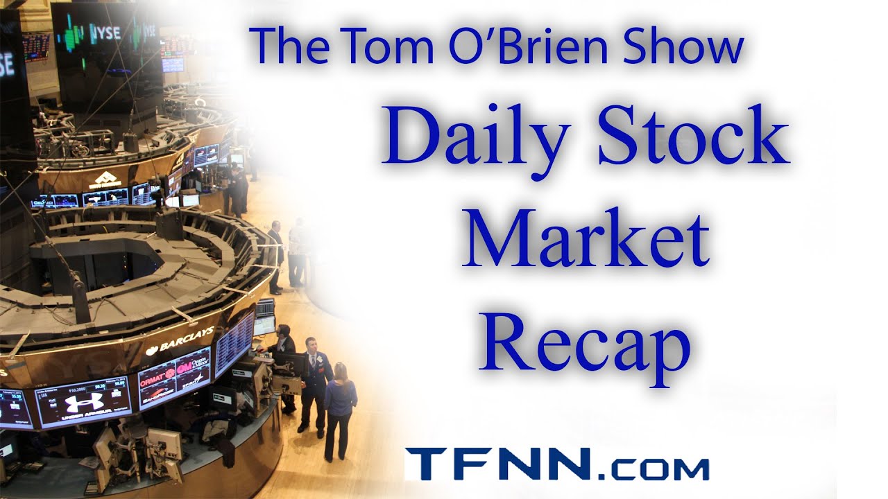 Daily Broad Market Recap – May 2, 2024